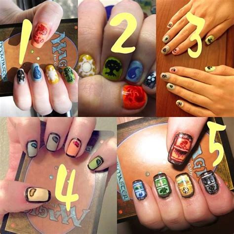 Magic for Your Nails: The Hottest Trend in Nail Art